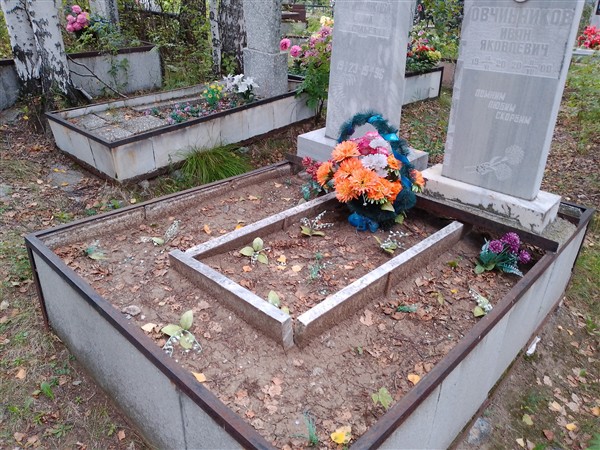 Овчинников Иван Яковлевич