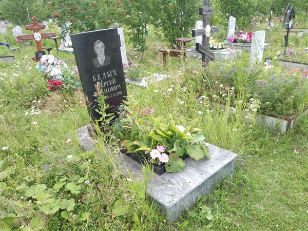 Белых Сергей Иванович