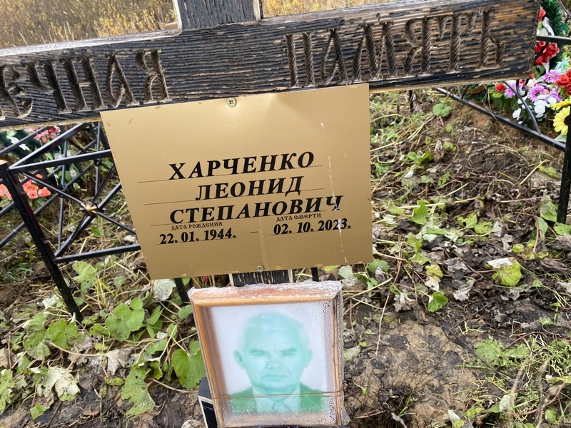 Харченко