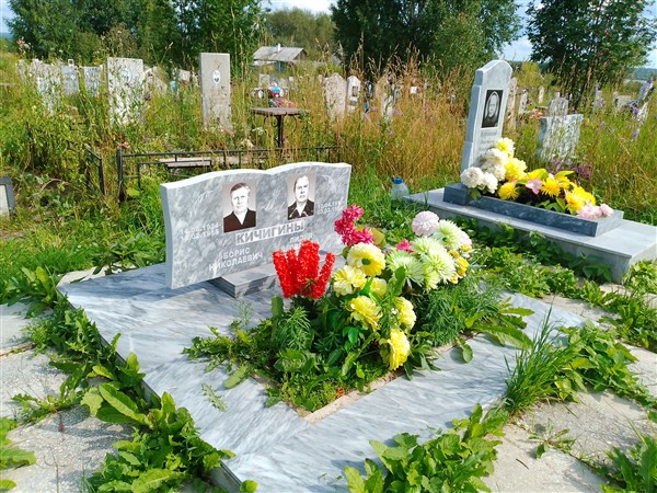 Кичигин Борис Николаевич