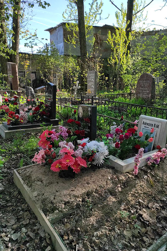 Алексеев В. М.