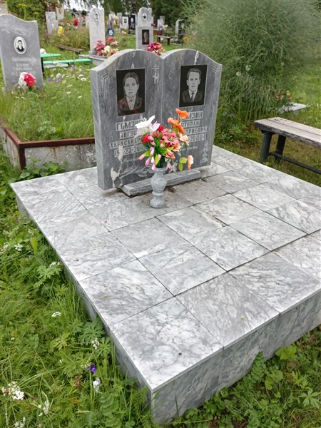 Гомзина Августа Александровна