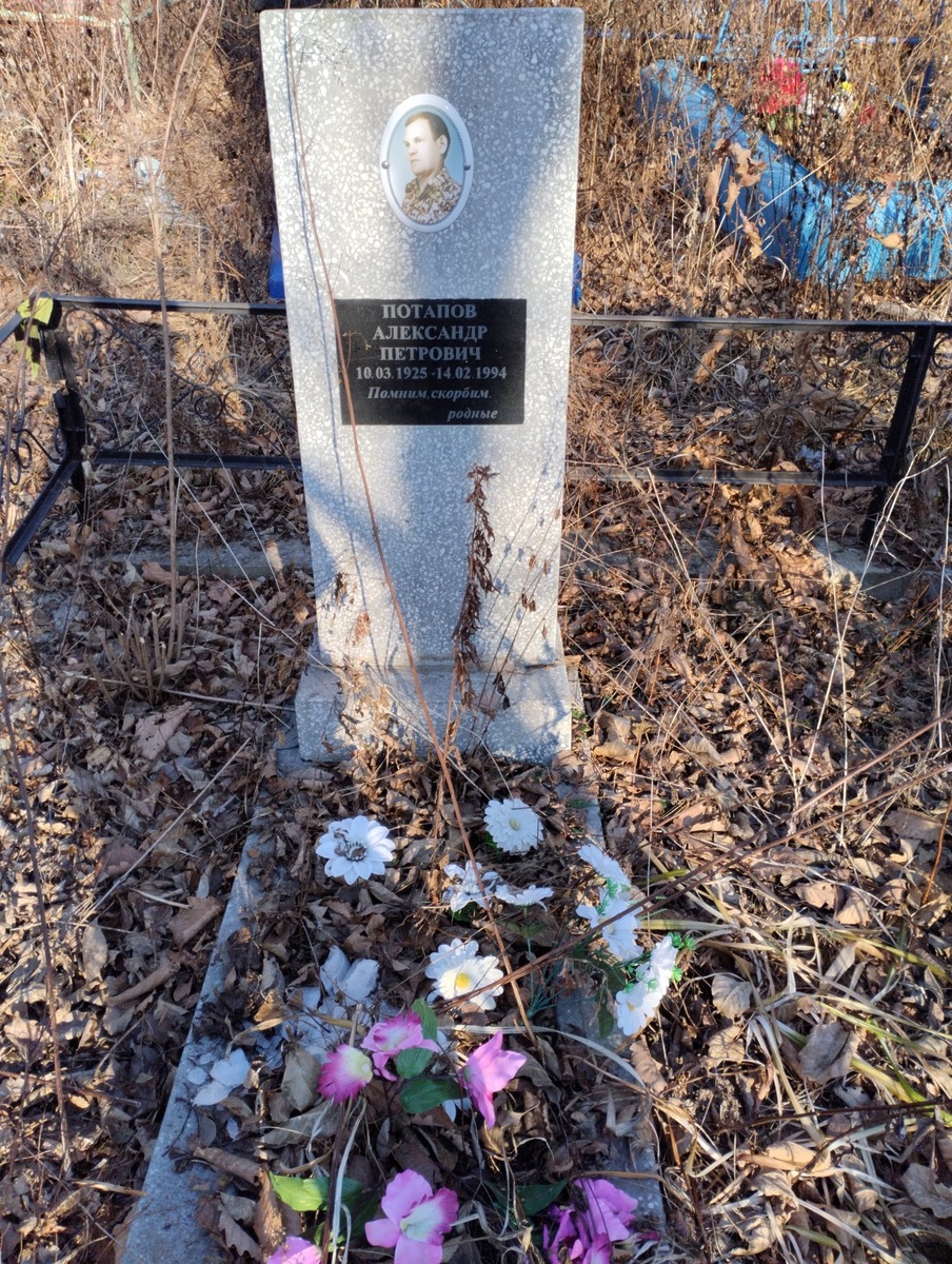 Потапов Александр Петрович
