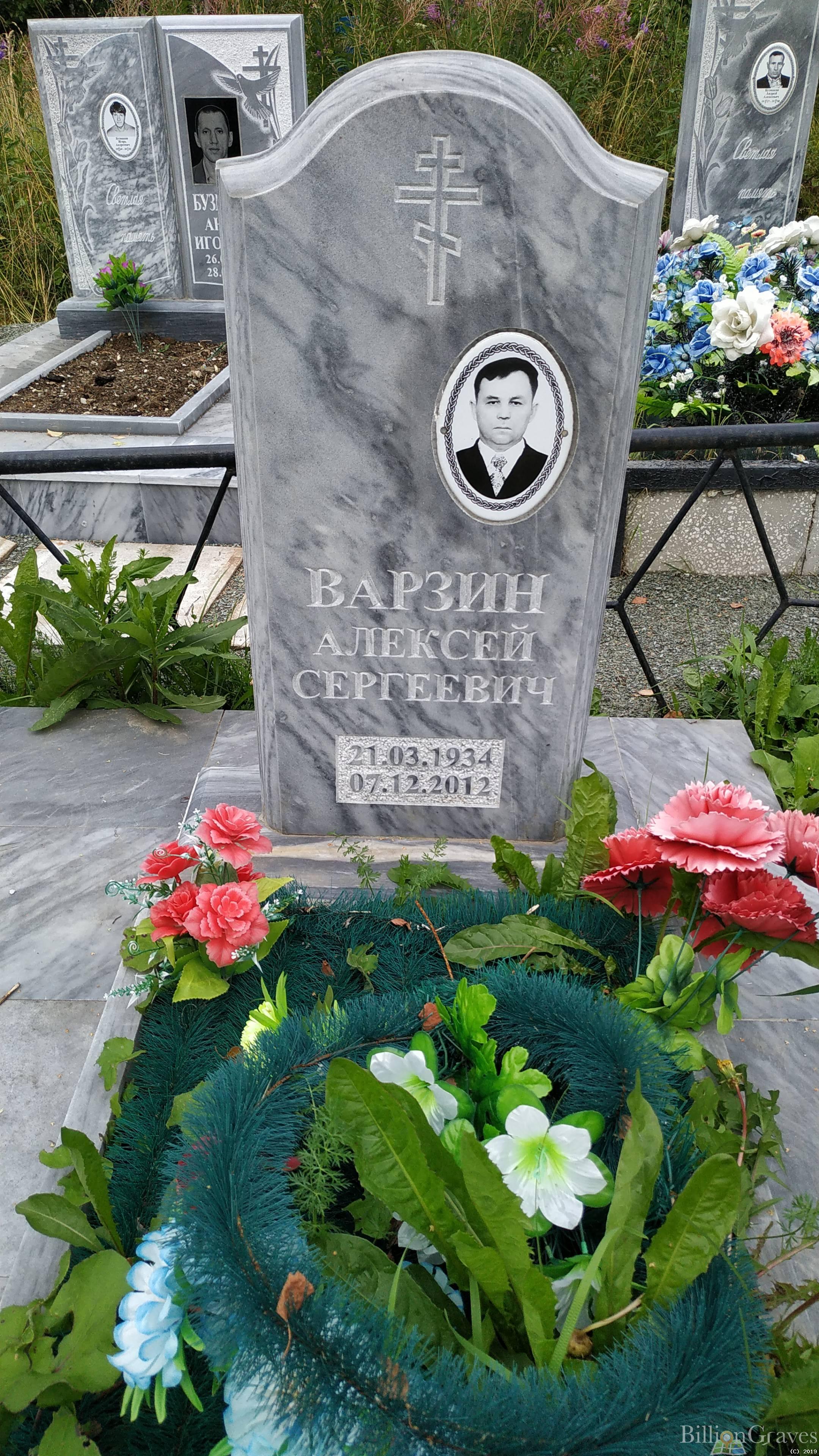 Варзин Алексей Сергеевич
