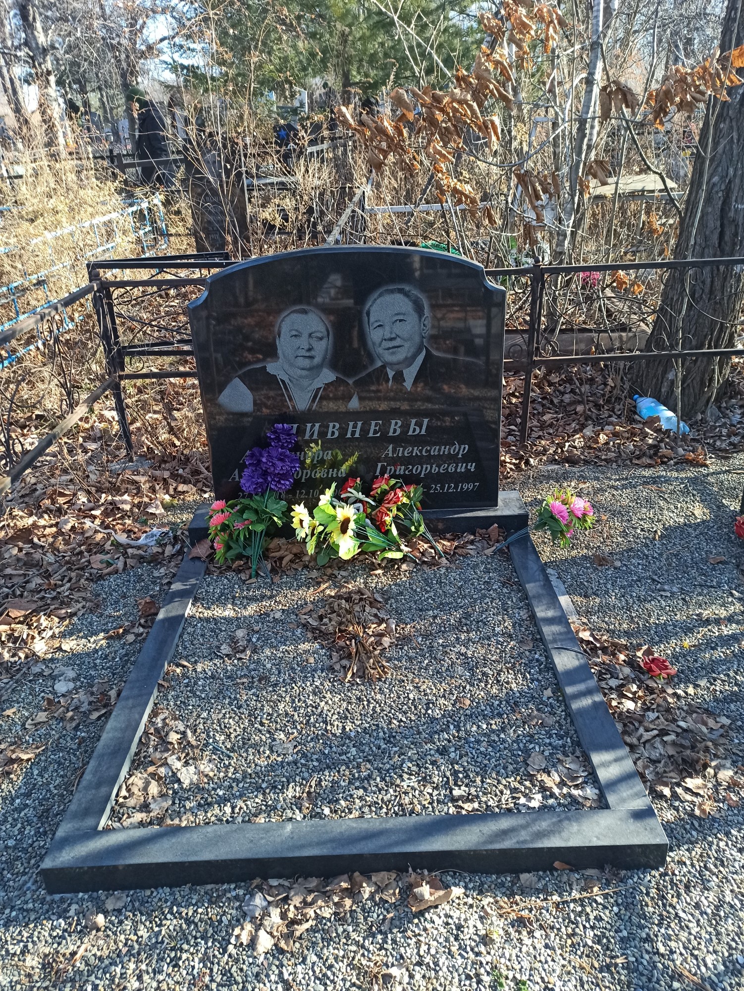 Пивнев Александр Григорьевич