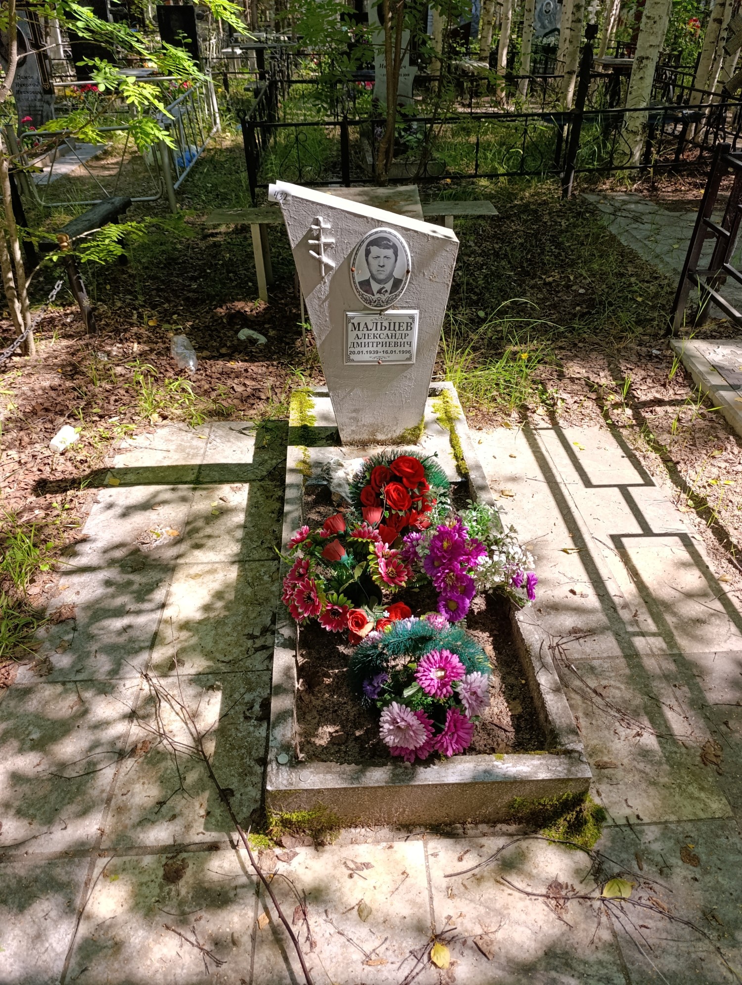 Мальцев Александр Дмитриевич