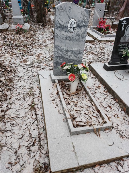 Денисов Павел Фёдорович