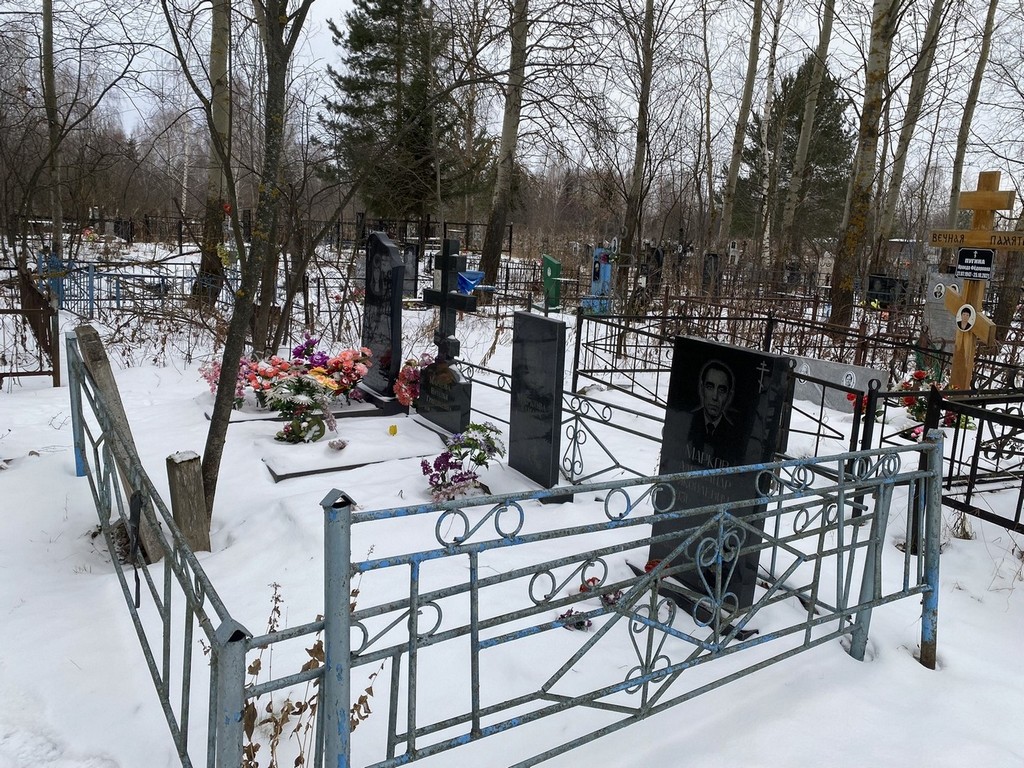 Маркова Елена Владимировна