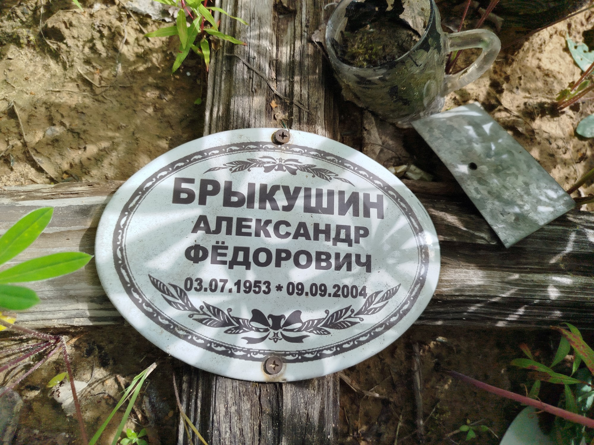 Брыкушин Александр Федорович
