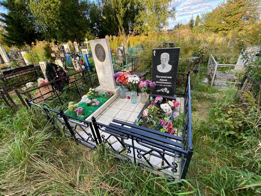 Логиночев Валерий Юрьевич