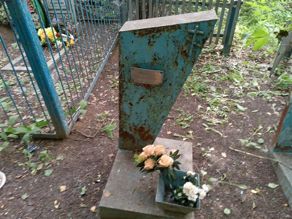Комарец Степанида Дмитриевна