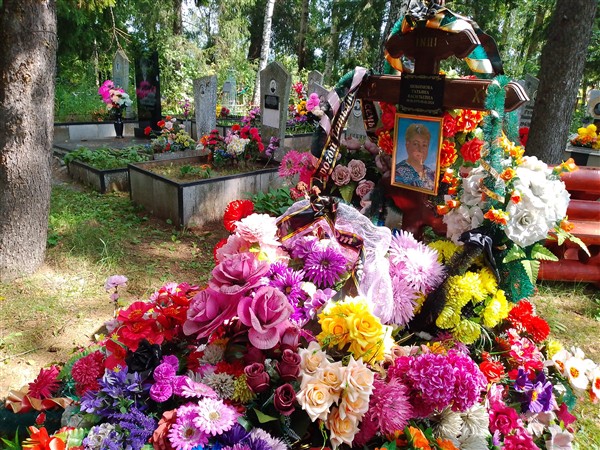 Любимова Татьяна Васильевна