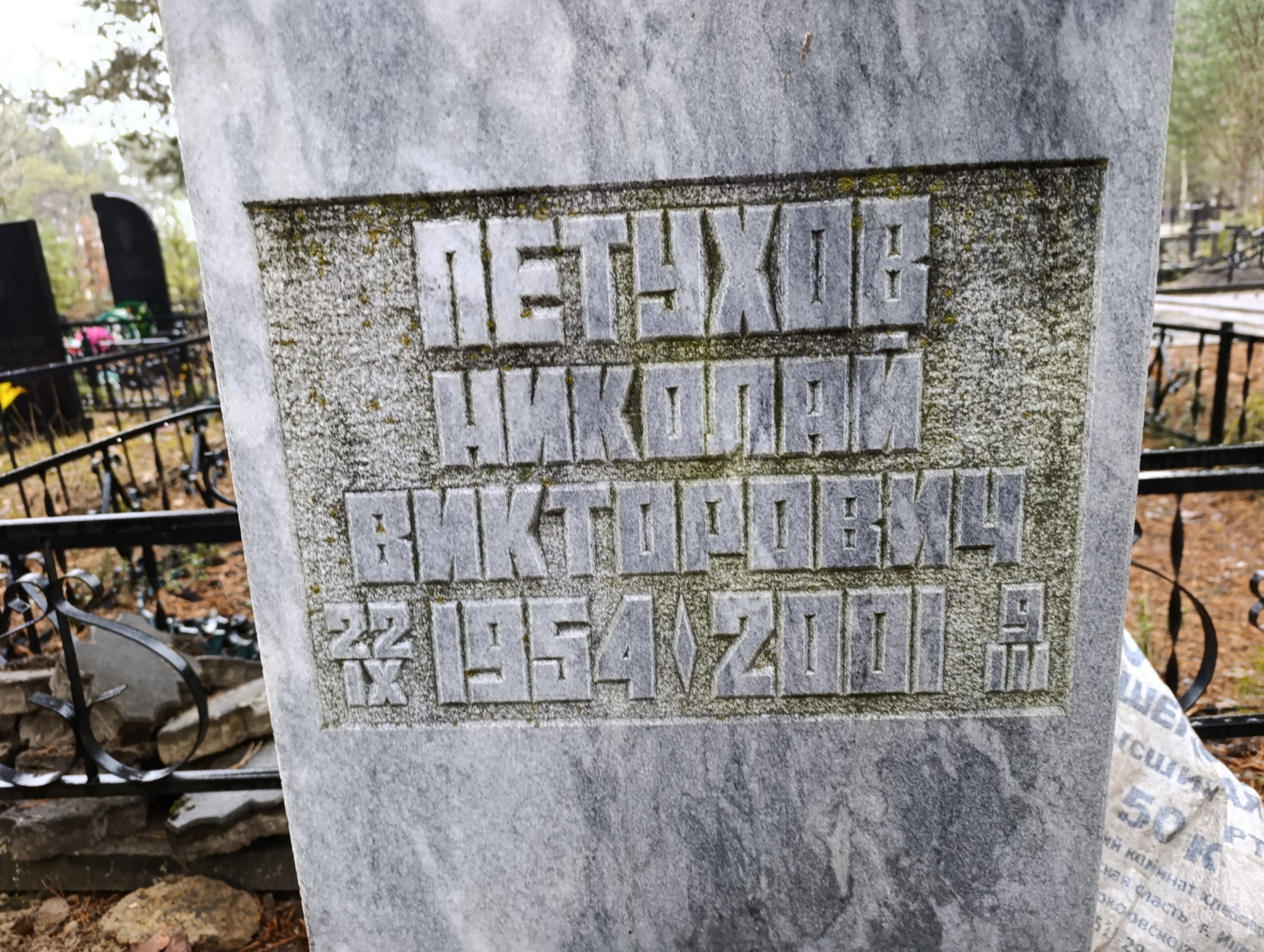 Петухов Николай Викторович