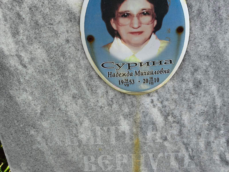 Сурина