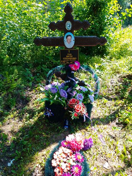 Граб Виктор Александрович