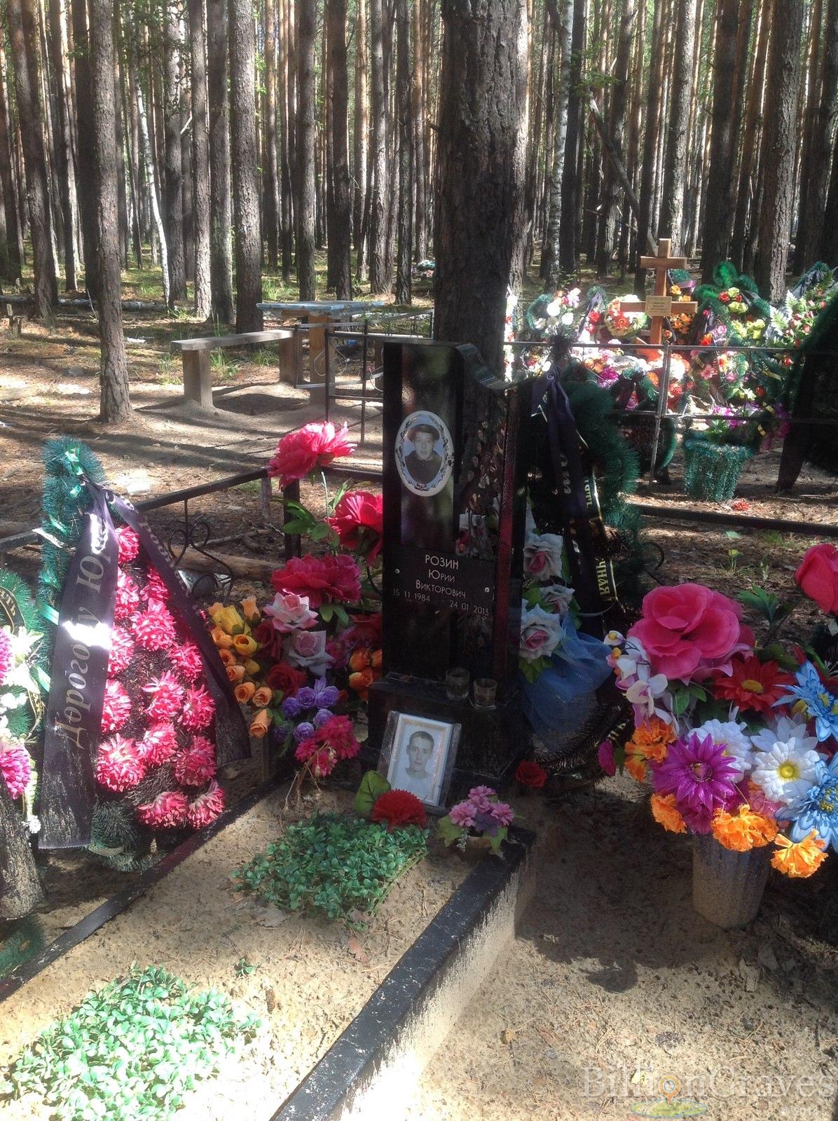 Розин Юрий Викторович
