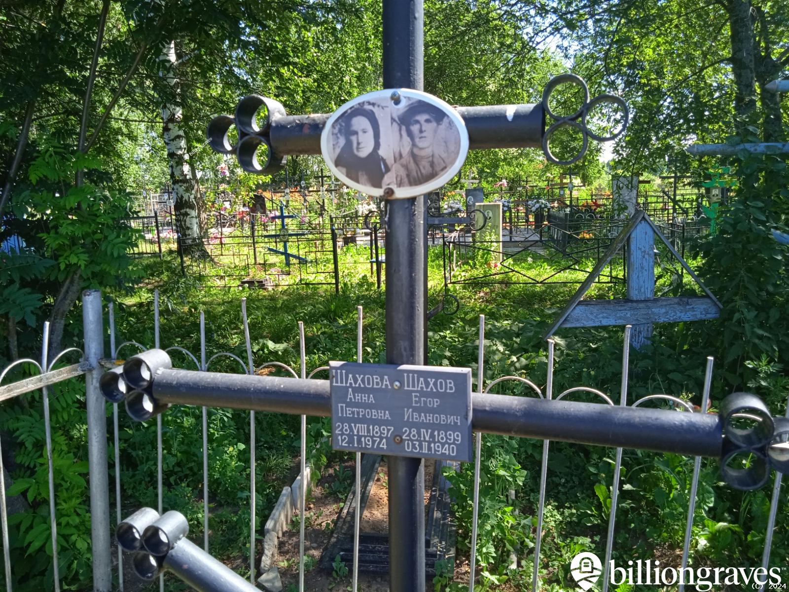Шахов Егор Иванович