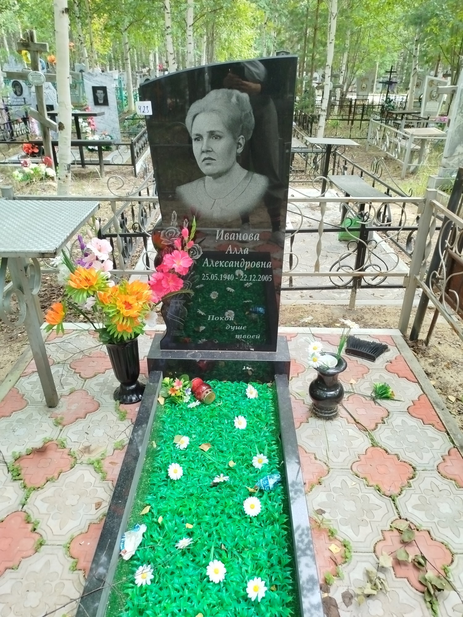 Иванова Алла Александровна