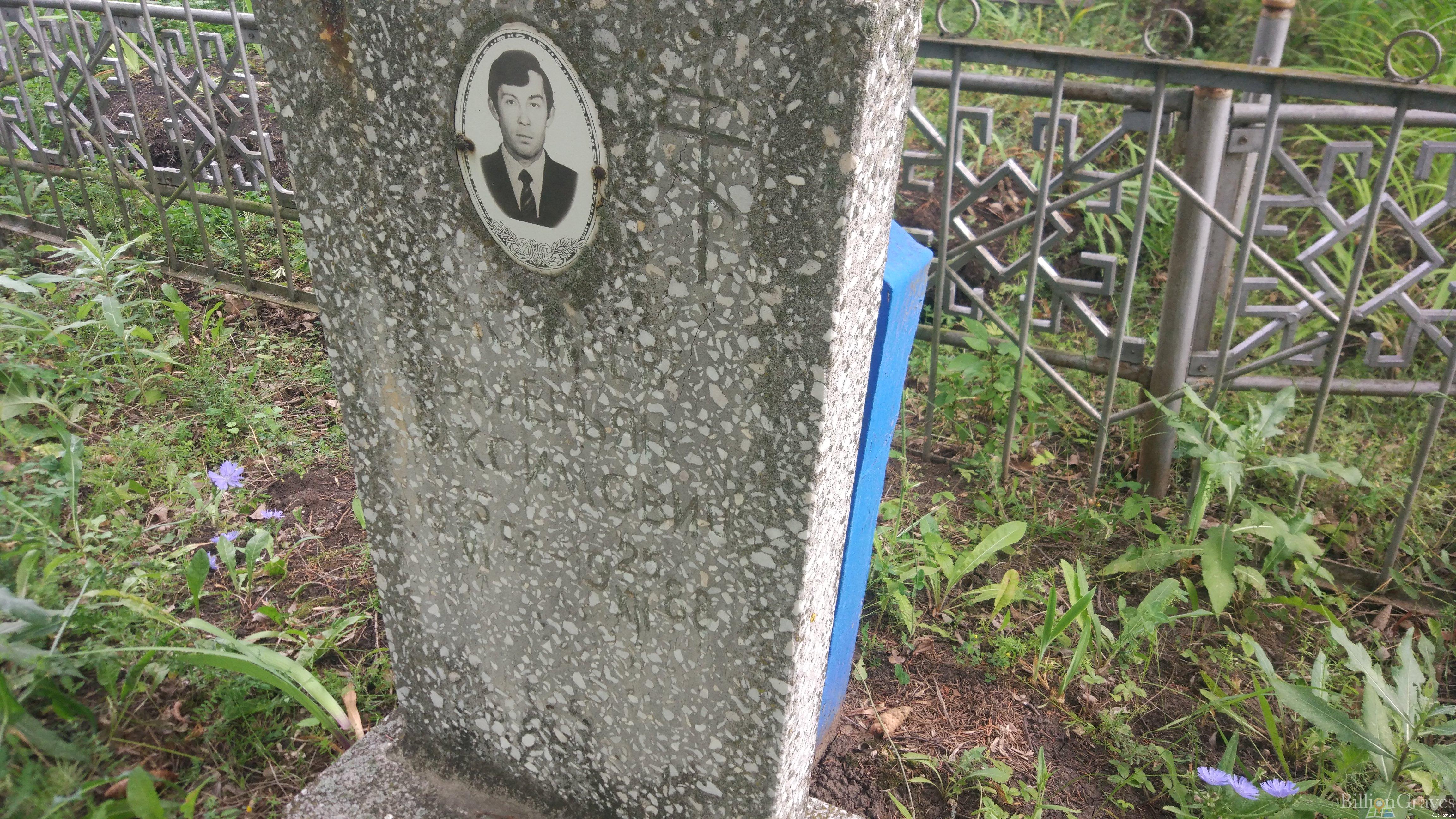 Васильев Валерьян Максимович