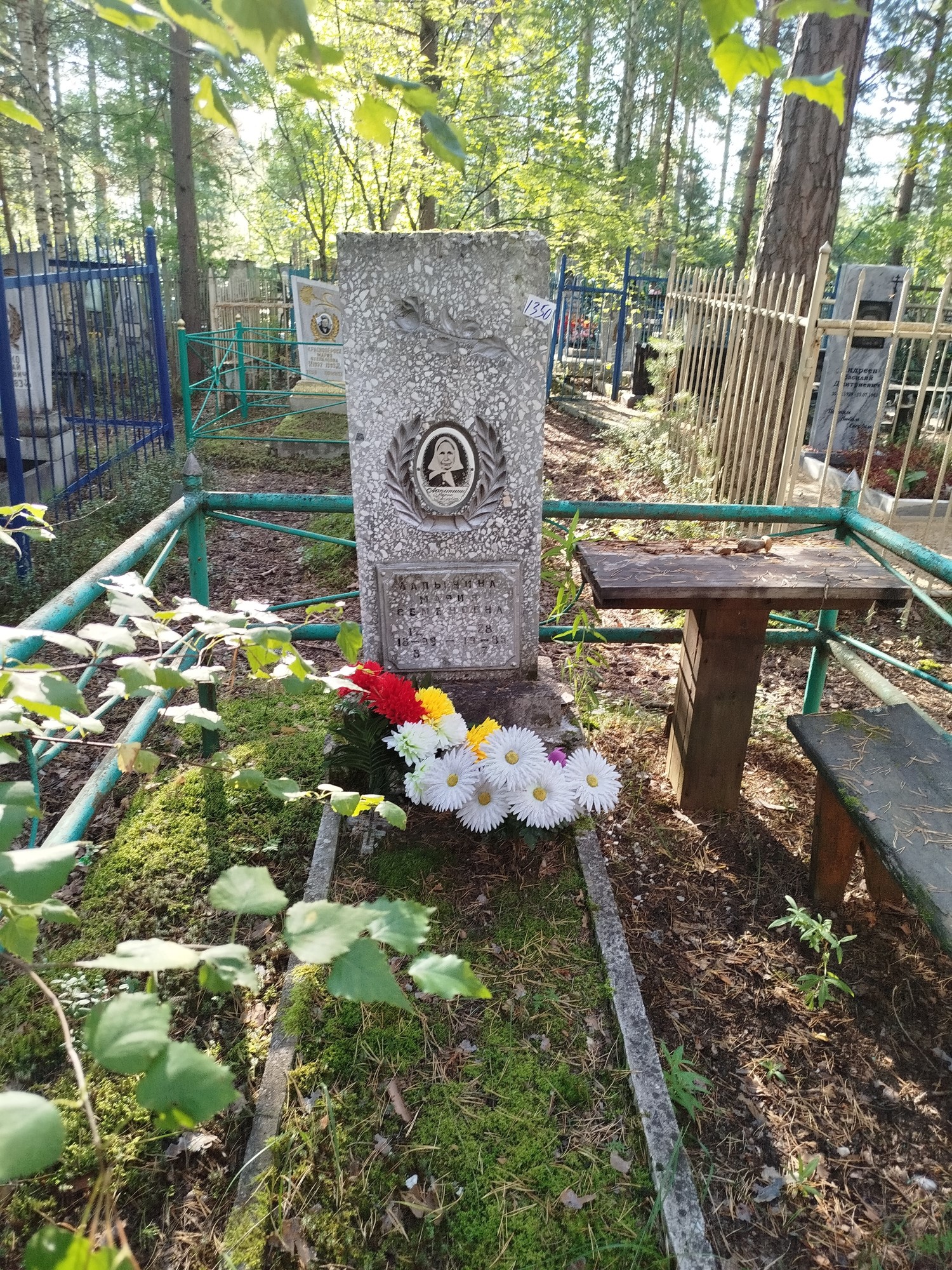 Лапынина Мария Семеновна