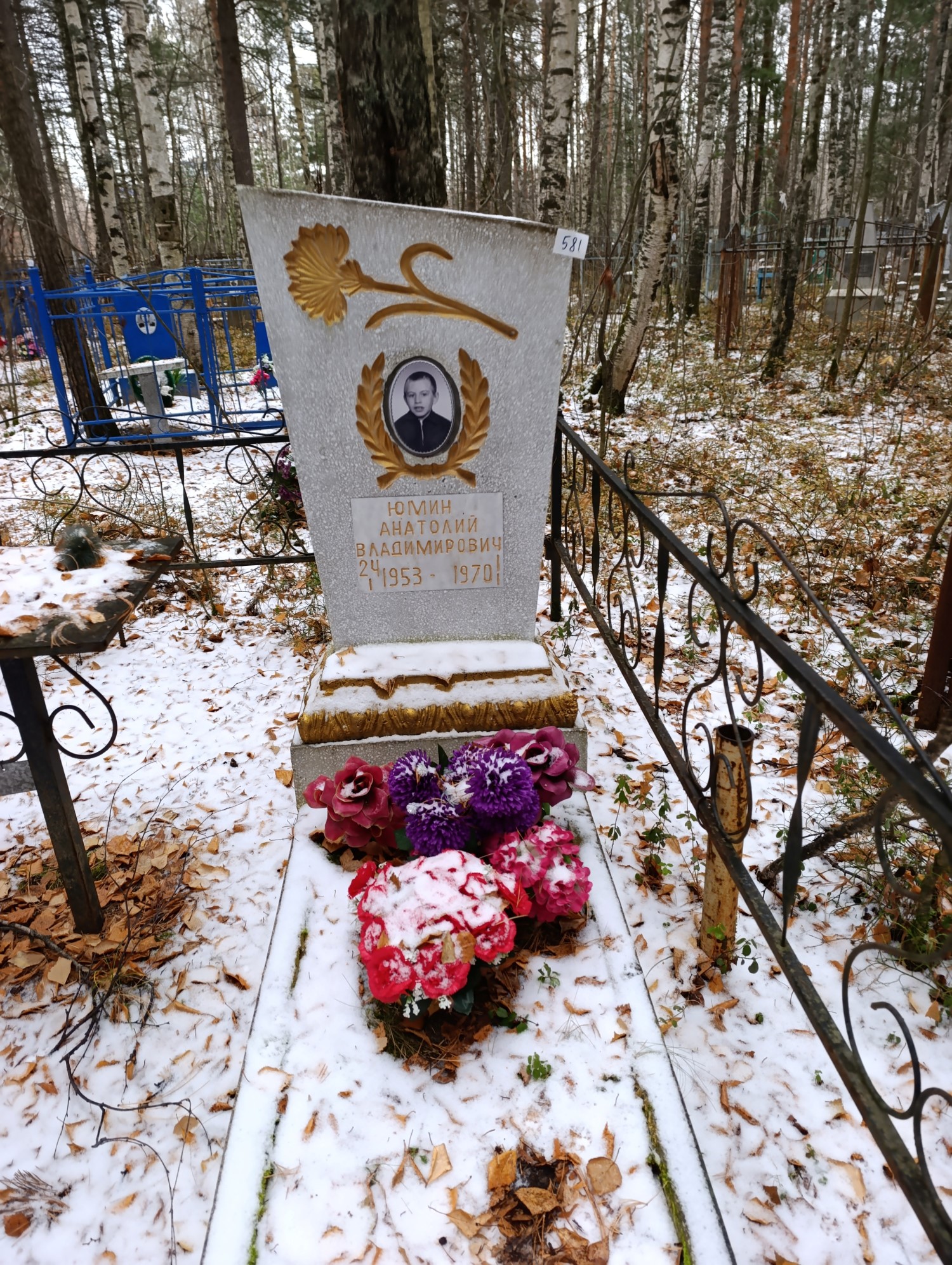 Юмин Анатолий Владимирович