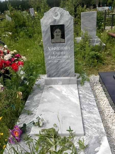 Хафизова Сайма Гуфрановна