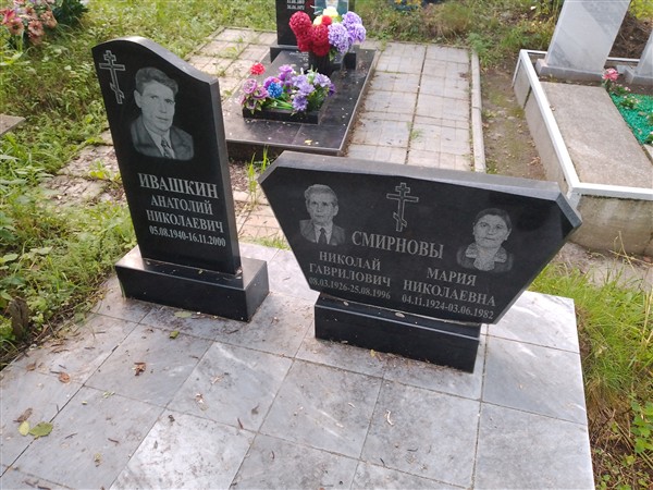 Ивашкин Анатолий Николаевич