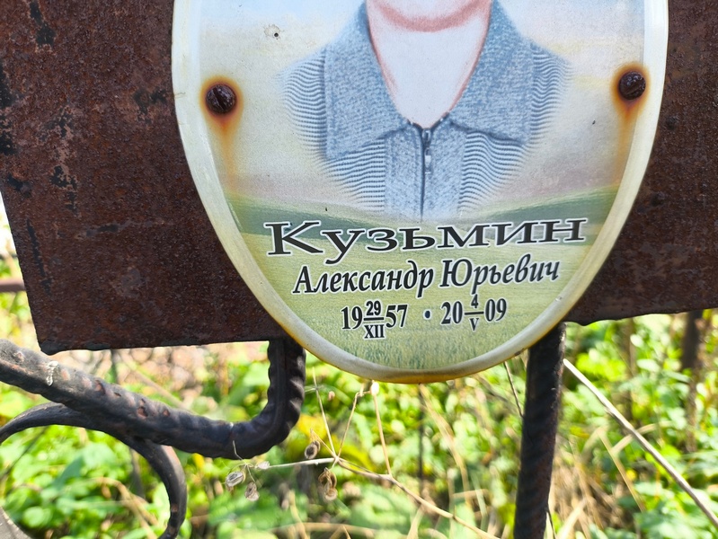 Кузьмин