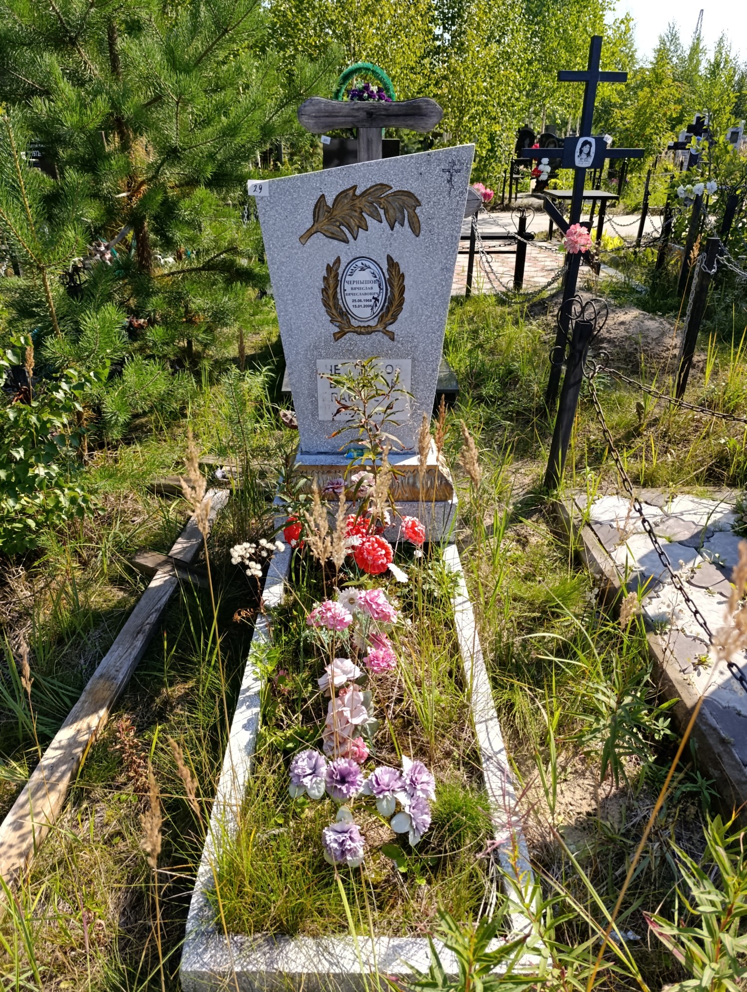 Чернышов Вячеслав Вячеславович