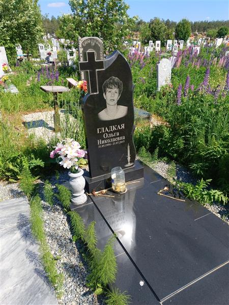 Гладкая Ольга Николаевна