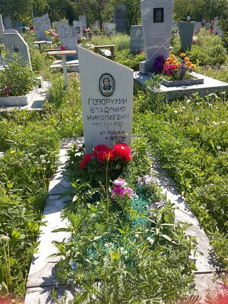 Говорухин Владимир Николаевич