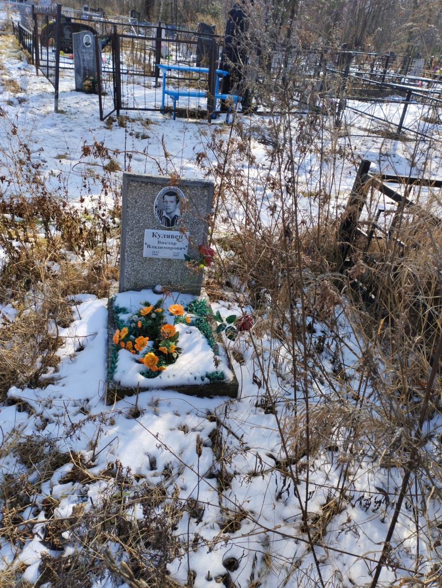 Кулявец Виктор Владимирович