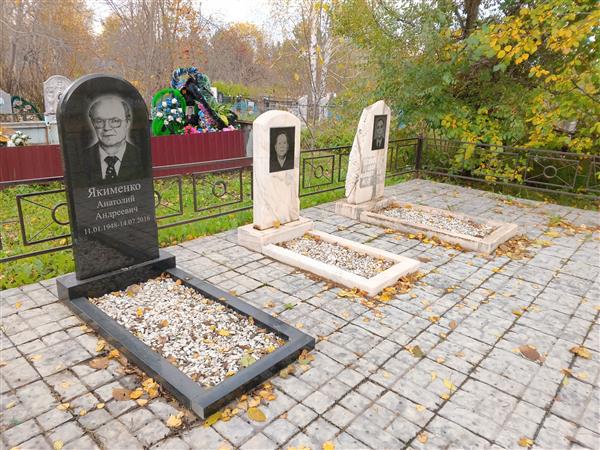 Якименко Анатолий Андреевич