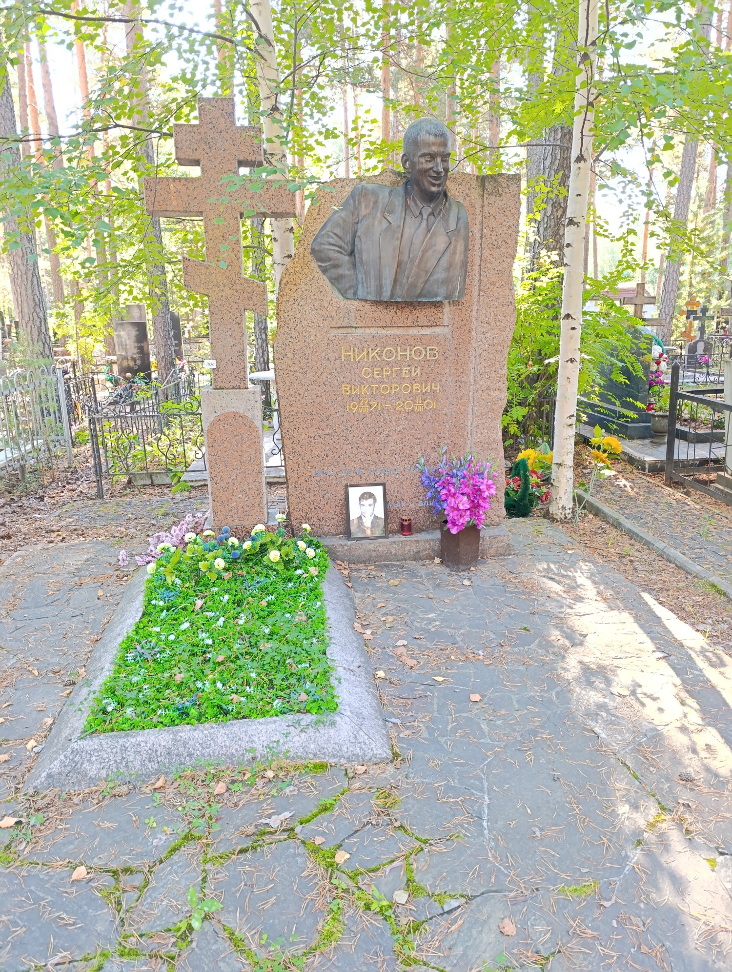 Никонов Сергей Викторович