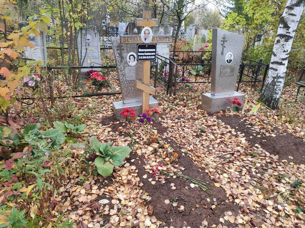 Жемчужников Леонид Порфирьевич