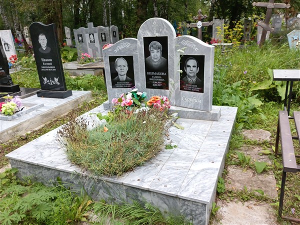 Колмакова Анисья Васильевна