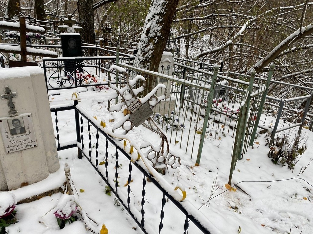 Жаров Федор Васильевич