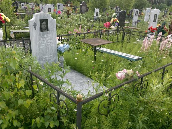 Плещев Виктор Михайлович