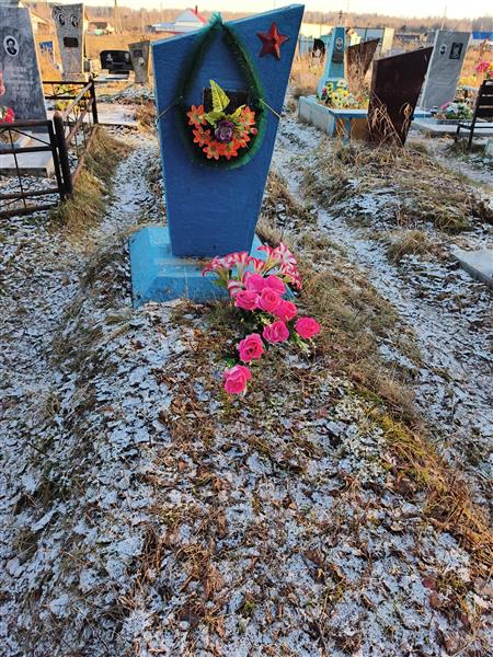 Рябинок Николай Данилович