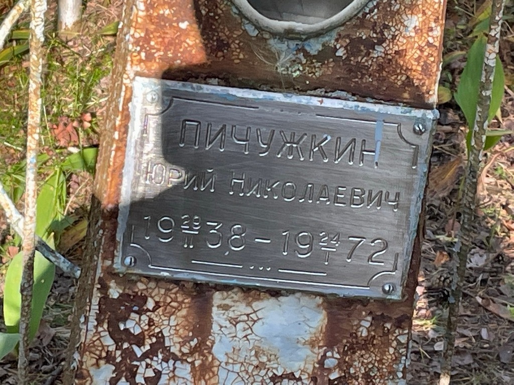 Пичужкин Юрий Николаевич