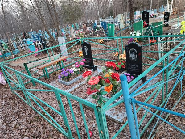 Чирухин Юрий Николаевич