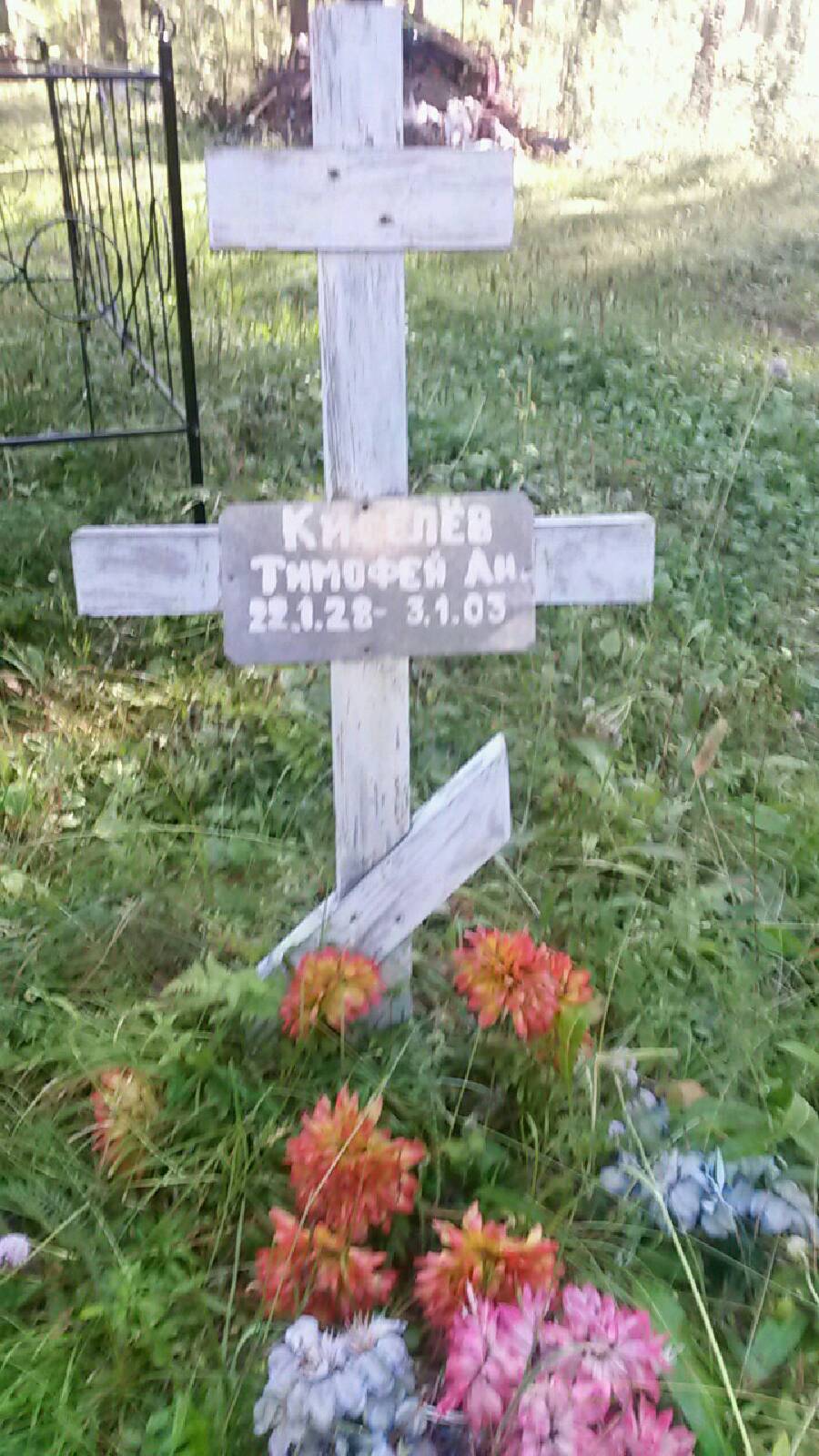 Киселёв Тимофей Ан.