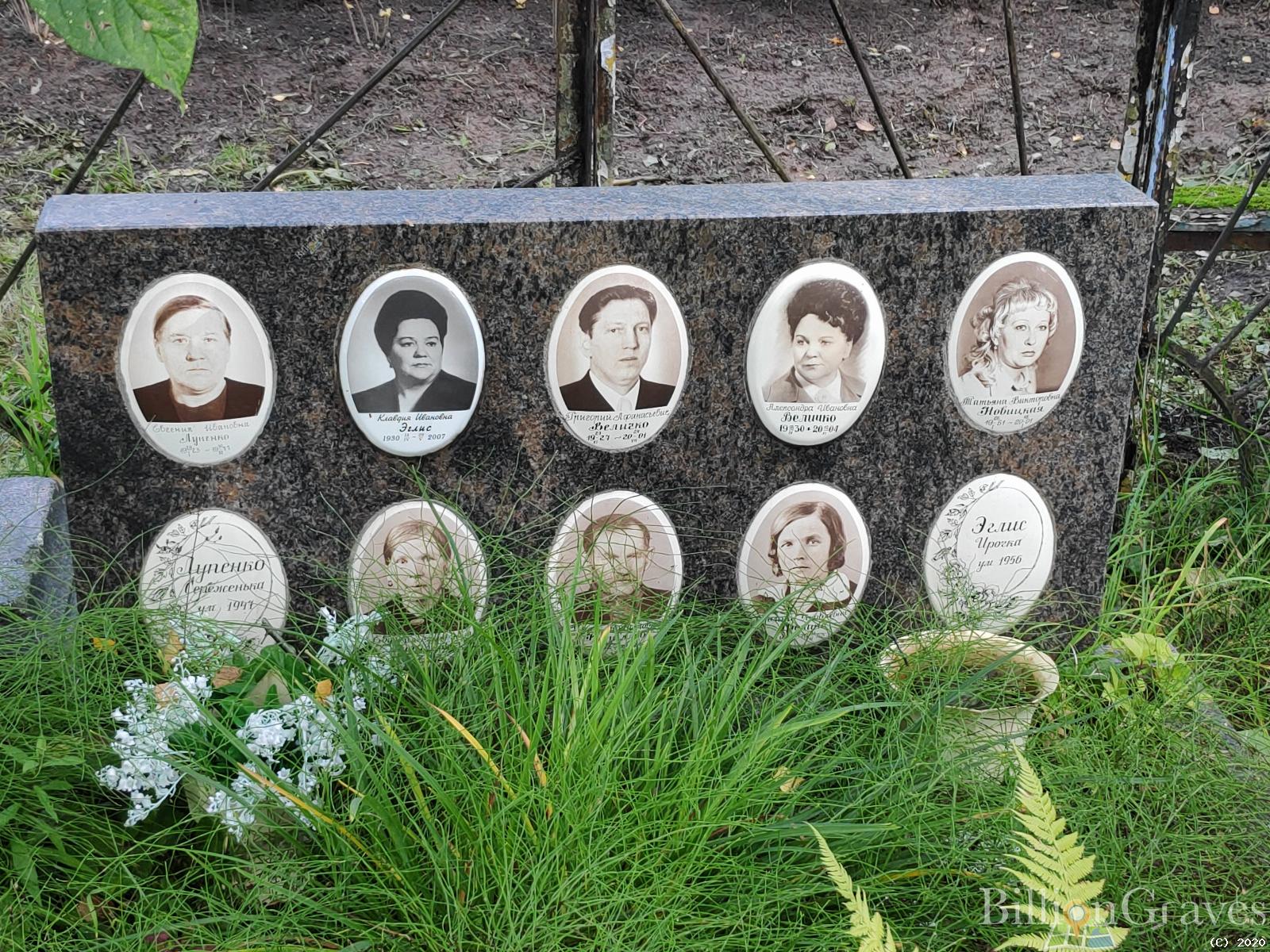 Величко Александра Ивановна
