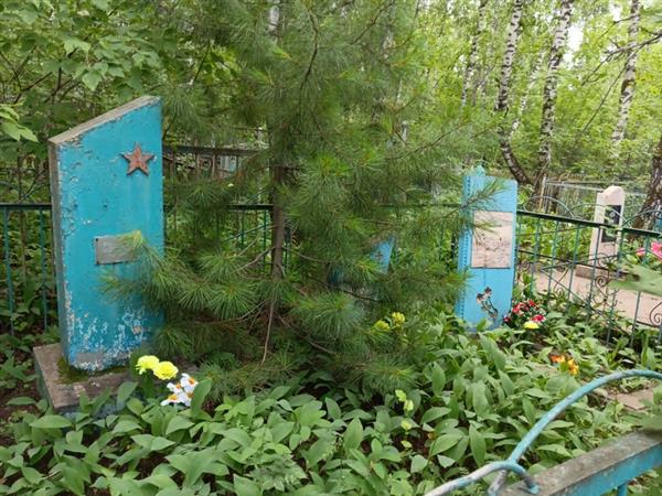 Николаева Матрена Степановна