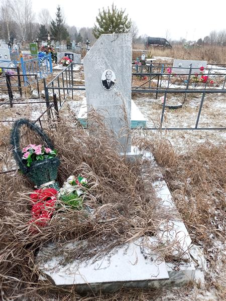 Веретенников Кирилл Иванович