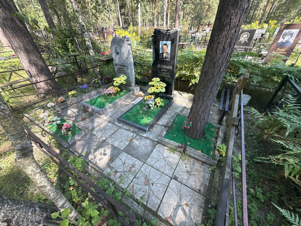 Стельмаков Виктор Васильевич