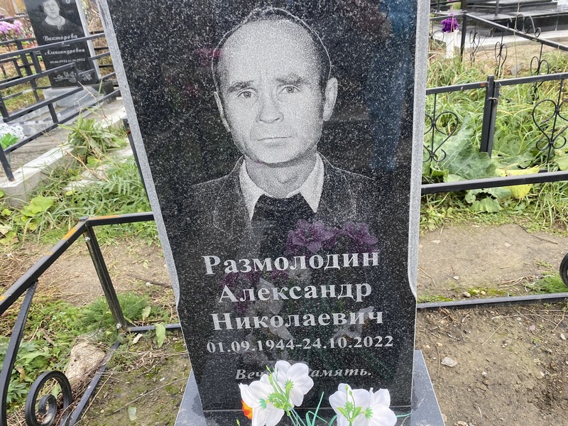 Размолодин