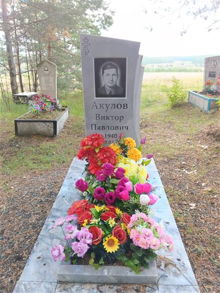 Акулов Виктор Павлович