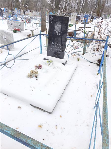 Андреев Владимир Николаевич