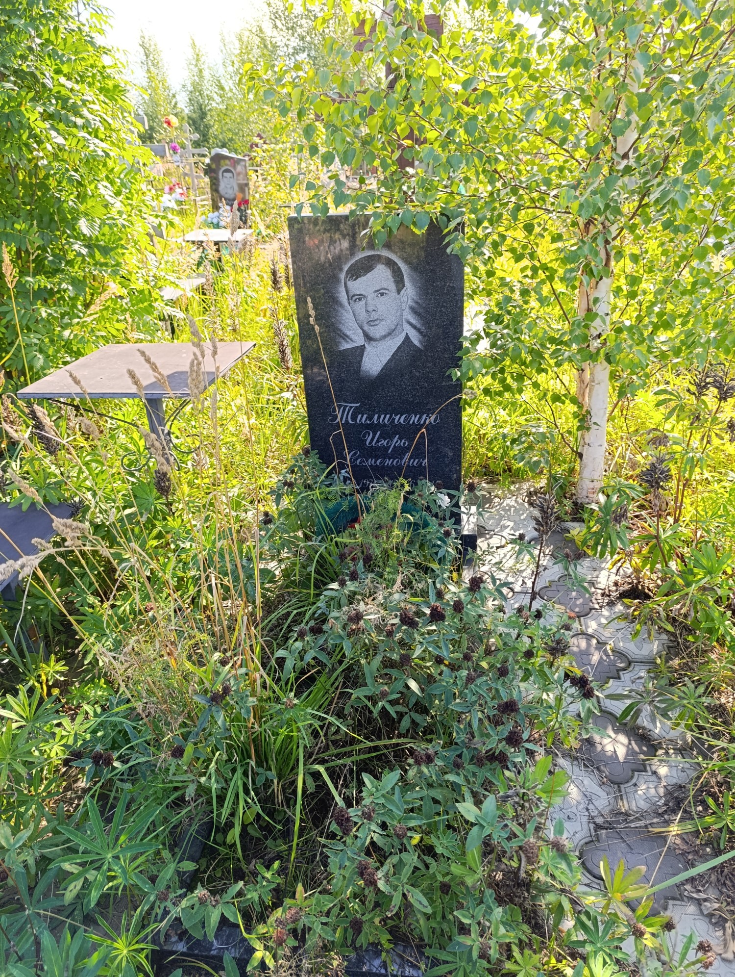 Тимченко Игорь Семенович